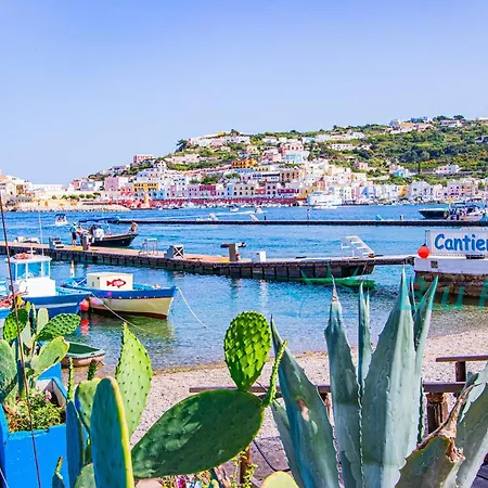 Bluponza Topazio Ponza