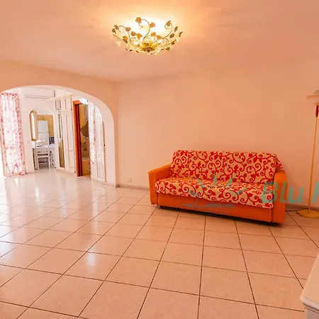 Apartment Bluponza Topazio