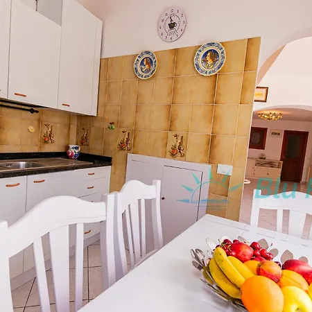 Bluponza Topazio Apartment Ponza