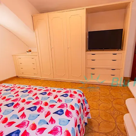 Apartment Bluponza Topazio *