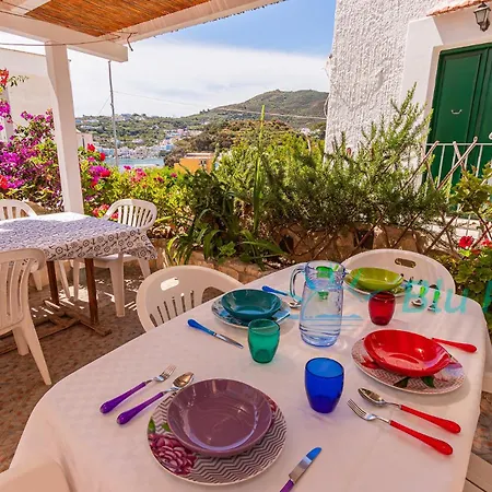 Bluponza Topazio Apartment *
